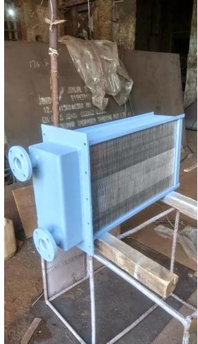 Counter Flow Heat Exchanger