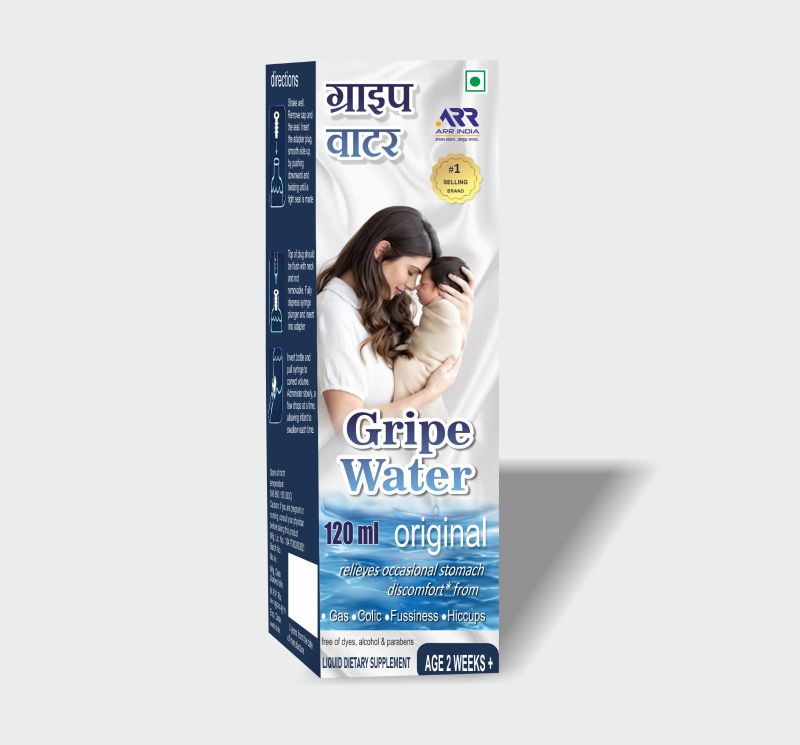 gripe water