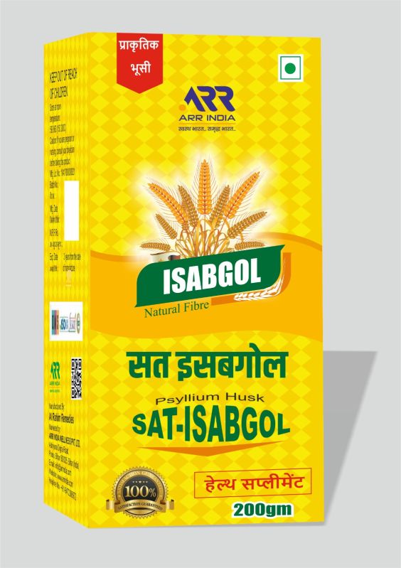 isabgol powder