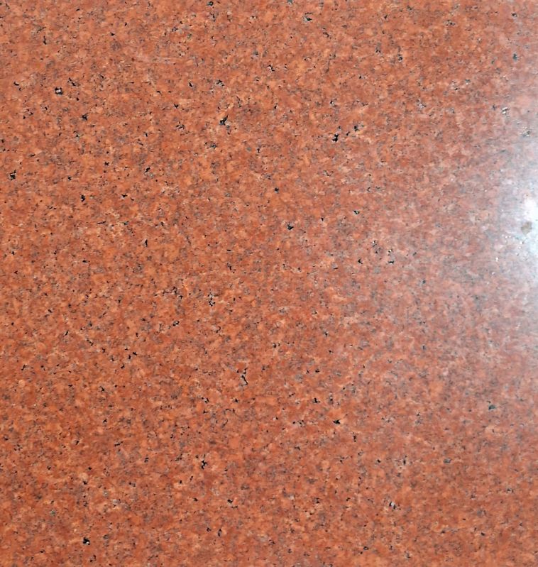 Choice Enterprise Non Polished Natural Garnite Lakha Red Granite for Bathroom, Floor, Kitchen