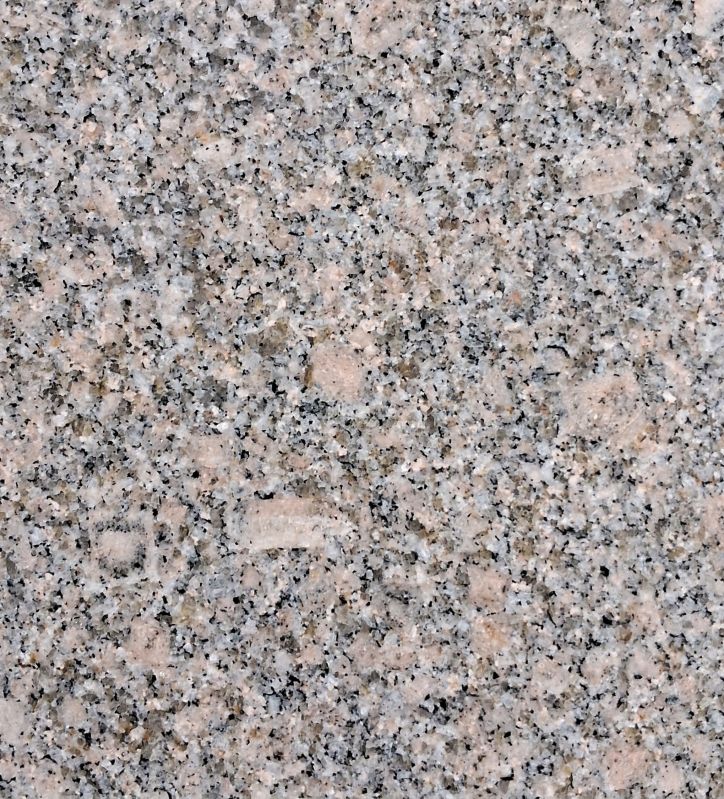 Polished zeddy brown granite slab, Stone Form : Solid