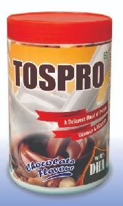 Tospro Dried Protein Powder, For Health Supplement, Color : Creamy, Creamy White