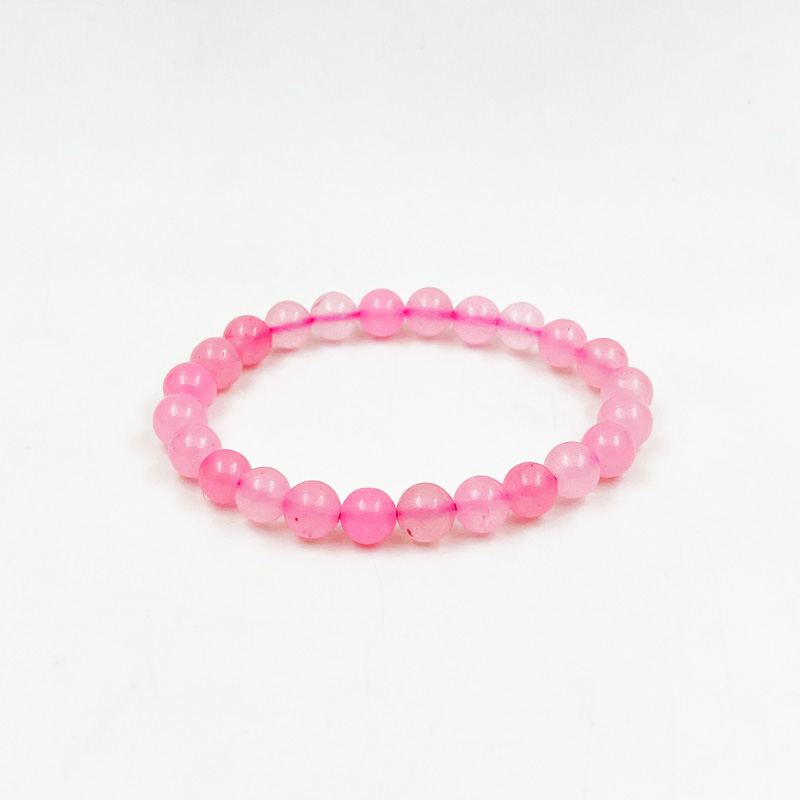 Rose Quartz Bracelet