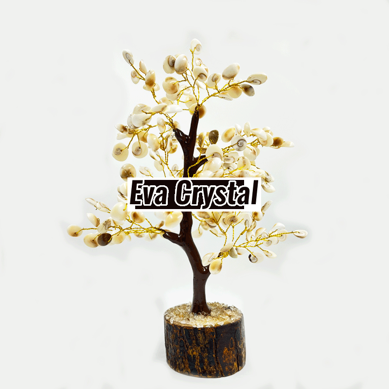300 Beads Gomti Chakra Gemstone Tree, for Decoration, Gifting, Packaging Type : Box