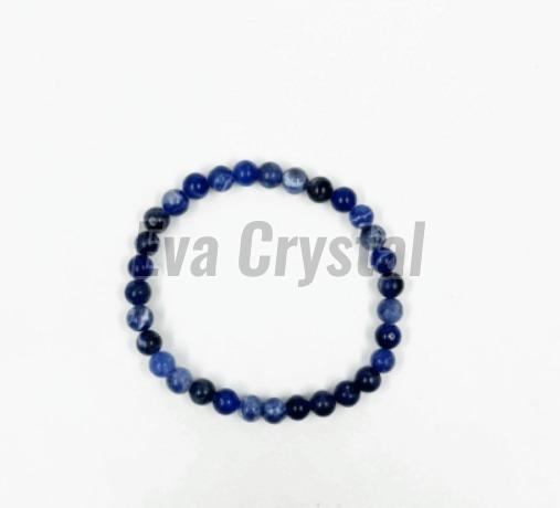 6mm Sodalite Bracelet