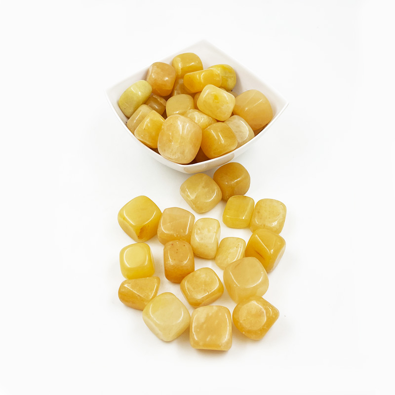 Yellow Aventurine Tumbled Stone