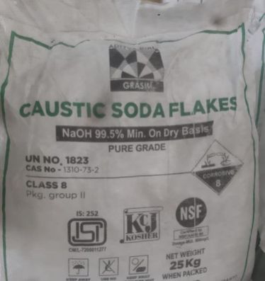 caustic soda flakes