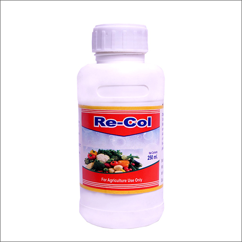 Liquid 250ml Re-Col Organic Pesticide, for Agricultural Industry, Packaging Type : Plastic Bottle