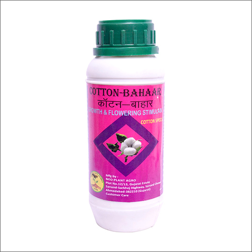 Liquid Cotton Bahaar Flowering Stimulant