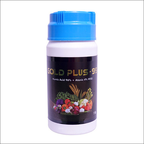 Gold Plus-95 Plant Growth Promoter, Packaging Type : Plastic Bottle