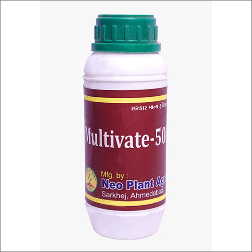 Multivate 50 Plant Growth Regulator