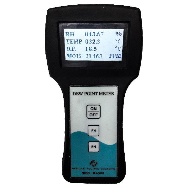 Analog Battery Glass Dew Point Analyzer, For Home Use, Lab Use, Medical Use