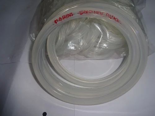 Silicone Gaskets, Shape : Round