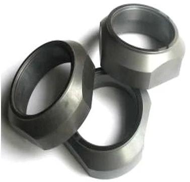 Round Polished 946 Silicon Carbide Seal, for Industrial