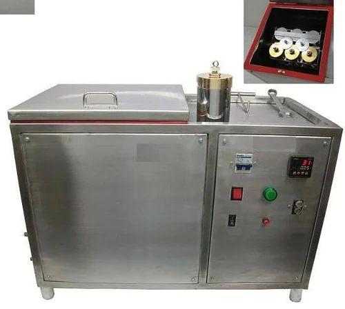 Polished Stainless Steel Yarn Dyeing Lab Machine for Industrial