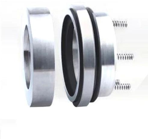 Silver Round SS304 Polished Stainless Steel Burgmann M07 Replacement Seal, for Industrial