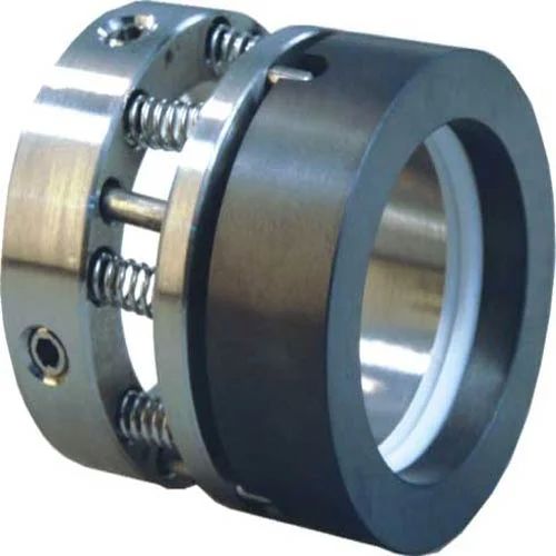 SS304 Polished Stainless Steel dura type mechanical seal, Shape : Round