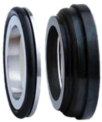 Polished Stainless Steel HE28 Mechanical Seal, Shape : Round