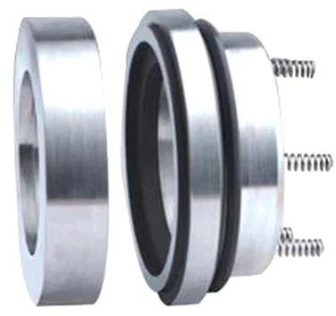 SS304 Polished Stainless Steel HET50 Mechanical Seal, Shape : Round