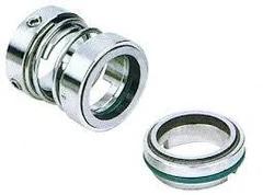 SS304 Polished Stainless Steel Mechanical Seal, Shape : Round