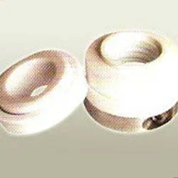 Round Multi Spring CTFE Bellow Mechanical Seal, Color : White