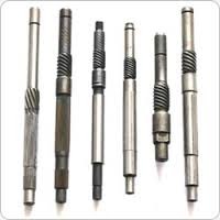 Stainless Steel Polished Mechanical Shaft for Industrial Use