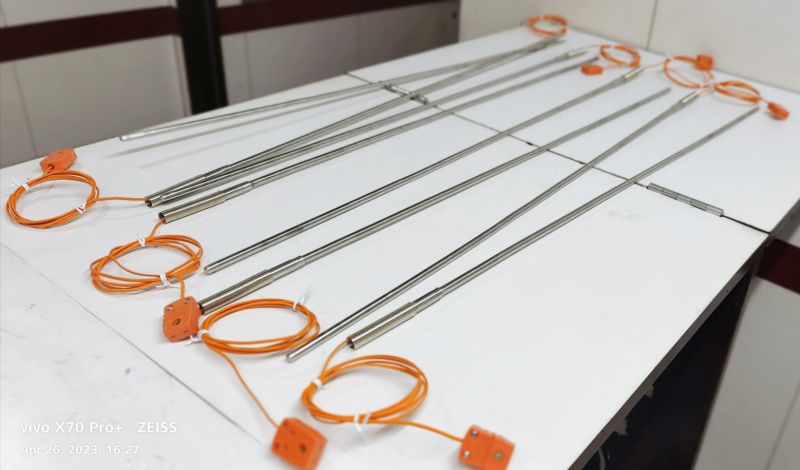 n type thermocouple