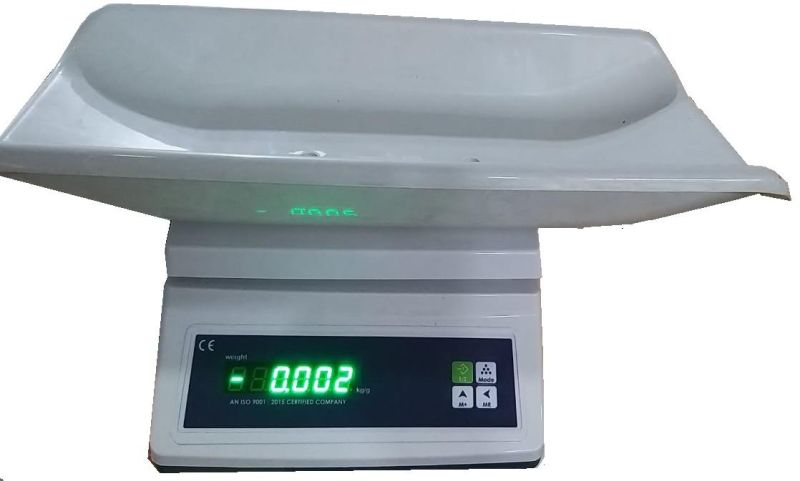 Baby Scale -neo Body-10/20 Kg, Display Type : Digital