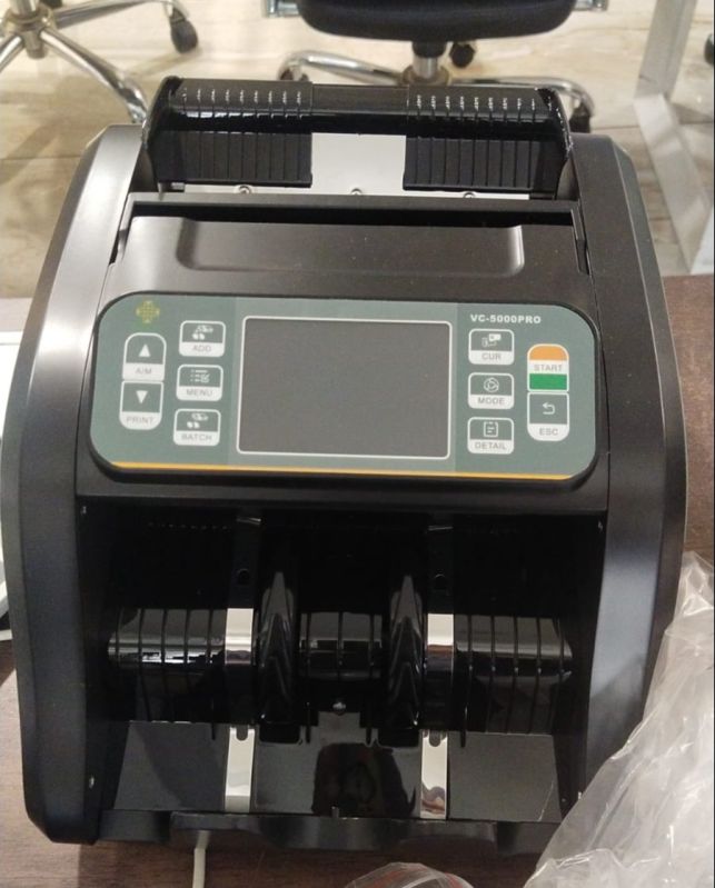 Mix Note Value Counting Machine for Bank