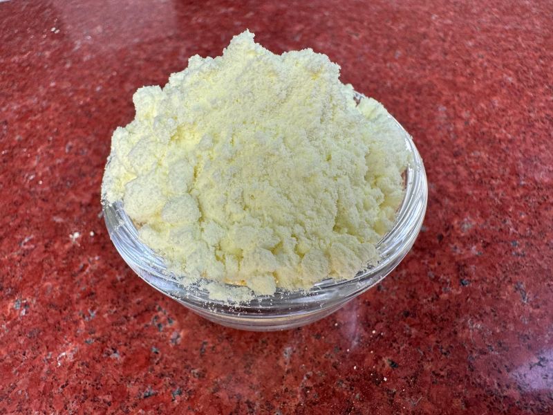 Sulphur, Grade Standard : Industrial Grade