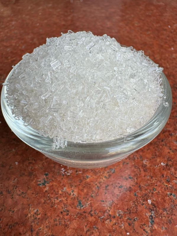 White Magnesium Sulphate Crystal, Packaging Type : Loose