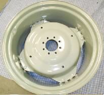 13X28 Wheel Rim