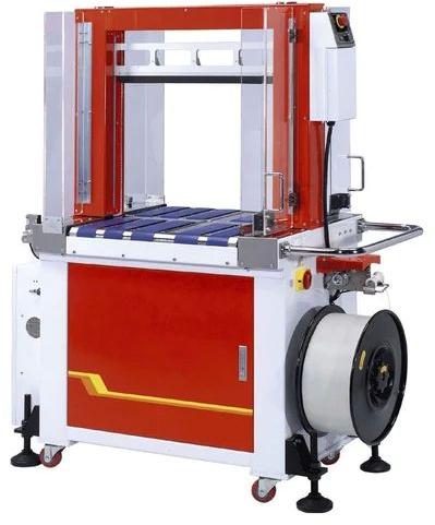 Mild Steel Electric 220V Automatic Strapping Machine
