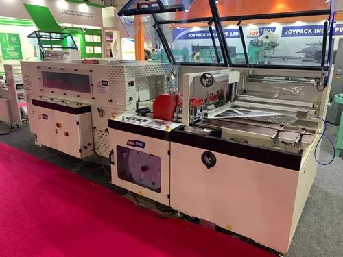 Integral Vertical Collator Wrapping Machine, Specialities : Long Life, High Performance
