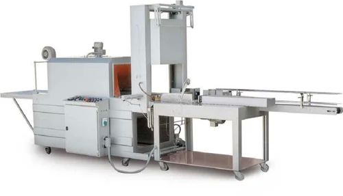 Paper Bundle Shrink Wrapping Machine