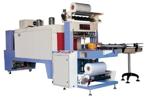 230V Tray Shrink Wrapping Machine