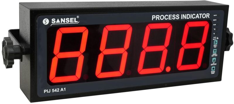 Jumbo Process Indicator