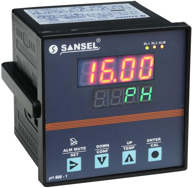 Online PH Controller