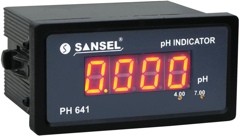 Sansel 230v Ac / 50 Hz ± 10% Online Ph Indicator