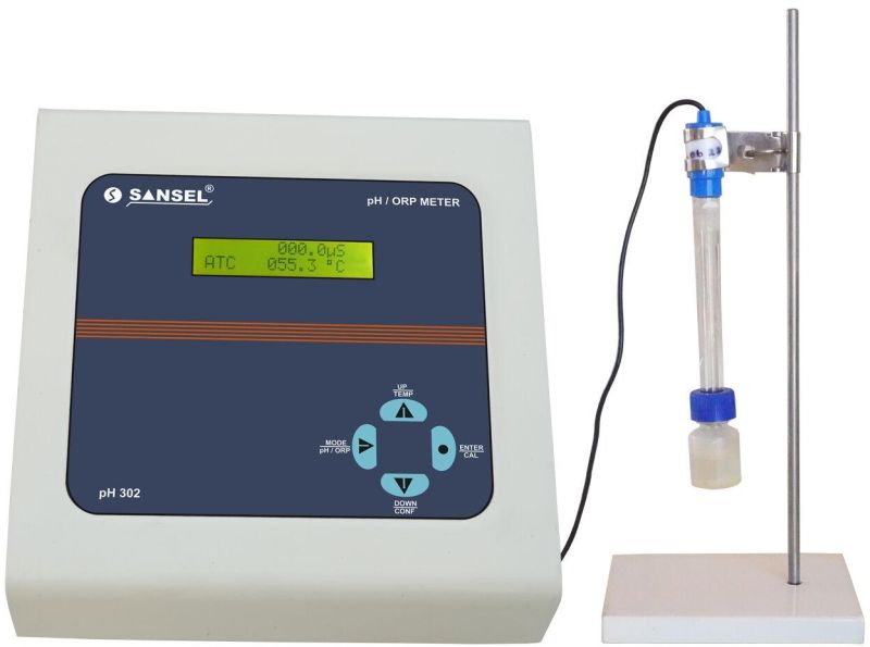 PH & ORP Meter