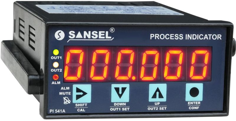 PI541A  6 Digit Process Indicator