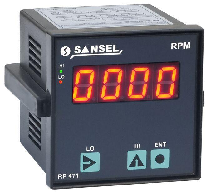 SANSEL 220 V Electric 50hz RPM Controller, for Industrial, Size : Standard