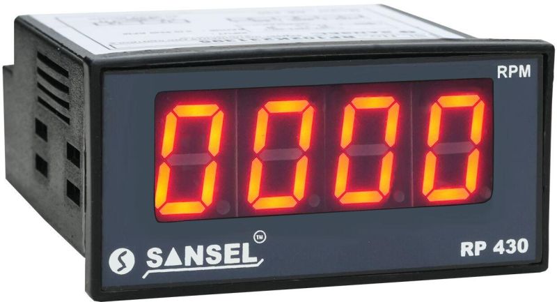 Sansel 220 V 50hz Rpm Indicator