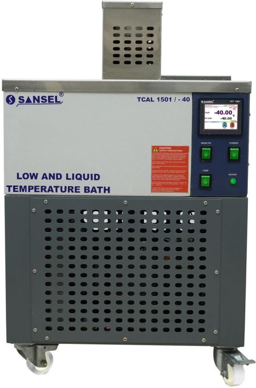 220V TCAL 1501/-40 Liquid Temperature Bath, for Laboratory