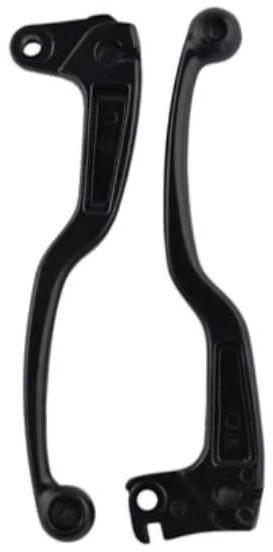 Bajaj CT-100 Clutch Brake Lever, for Two Wheeler, Feature : Easy To Fit, Non Breakable, Rustproof