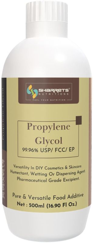 Sharrets Propylene Glycol 100% Syrup