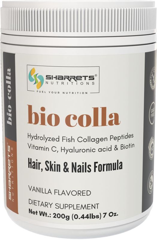 Sharrets Bio Colla