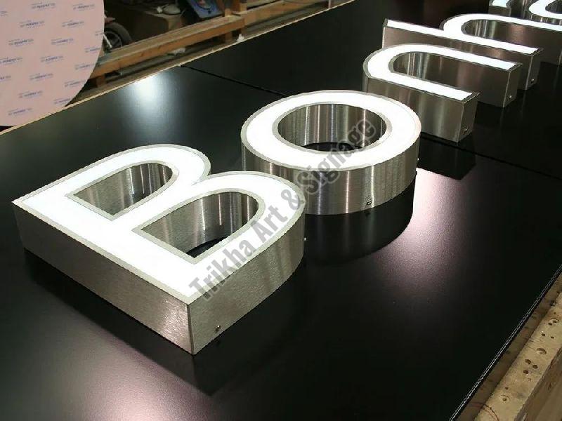 aluminium channel letters