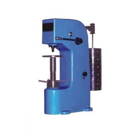 AI-B 3000 J Brinell Hardness Tester, Display Type : Analog