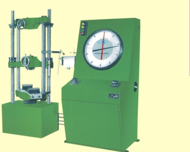 UTM-100 Mechanical Universal Testing Machine